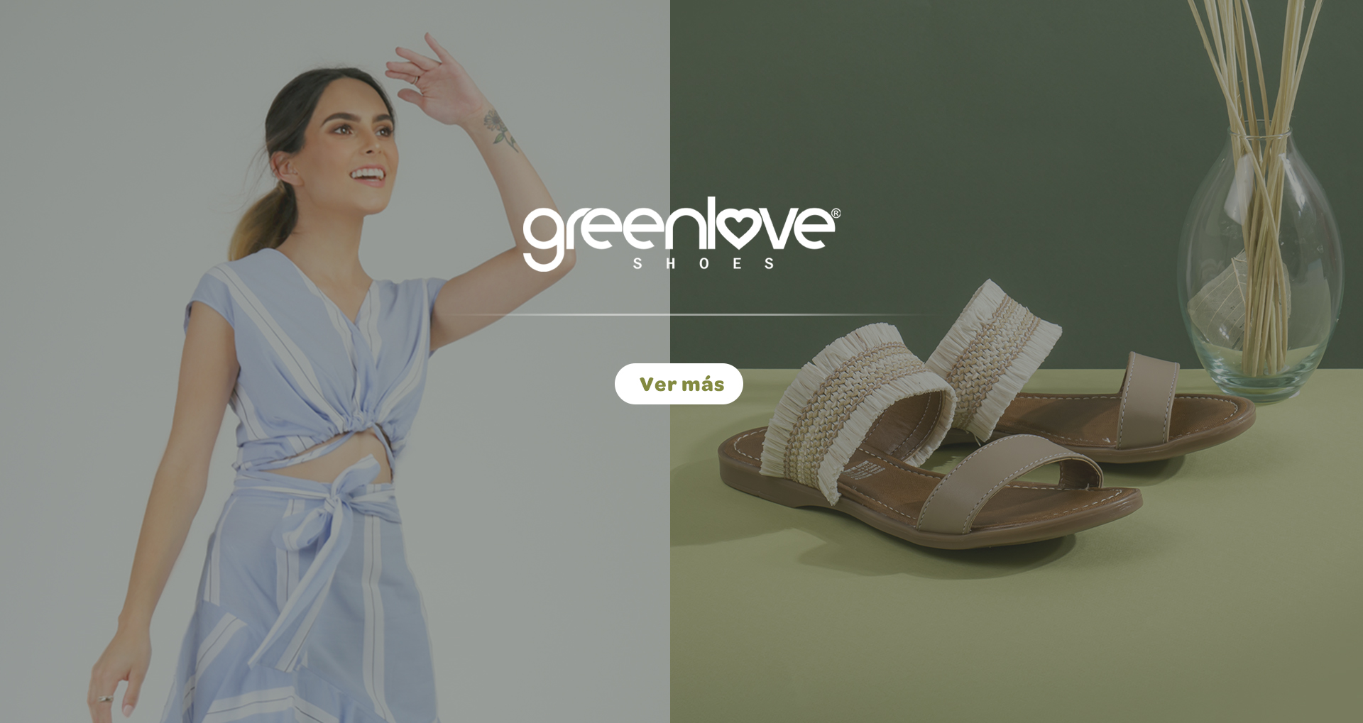 SHOES GREENLOVE